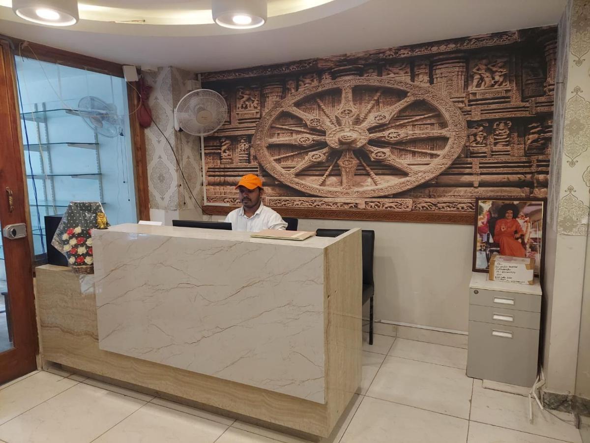Aum Hotel Puttaparthi Exterior foto