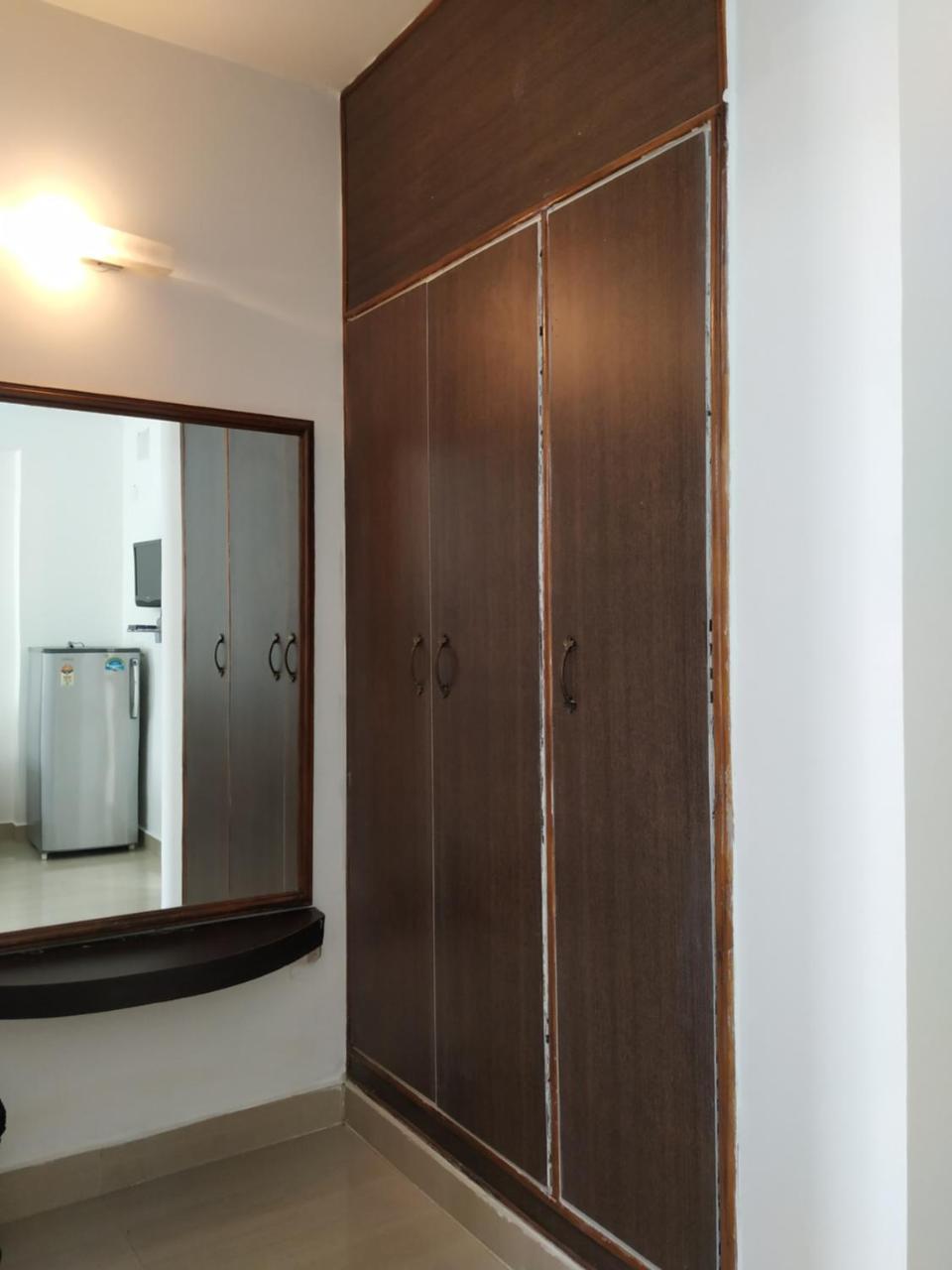 Aum Hotel Puttaparthi Exterior foto